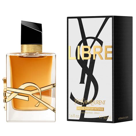 ysl libre 50ml intense|YSL libre intense refill.